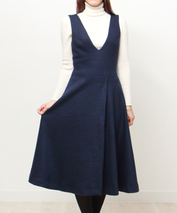 70-918 패턴인 P500 - Dress(여성 원피스)
