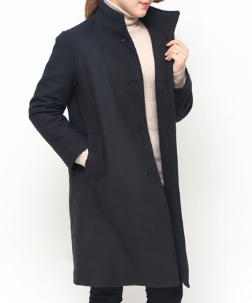 71-081 패턴인 P511 - Coat (여성 코트)