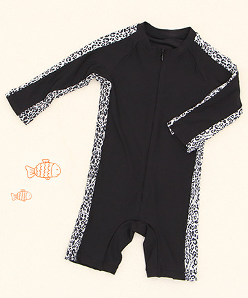 73-491 패턴인 P622-Swimming suit(아동 수영복)