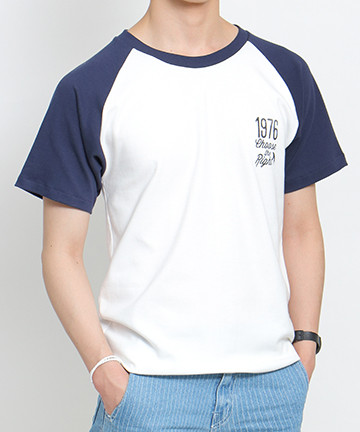 73-432 패턴인 P602-Tshirt (남성 티셔츠)