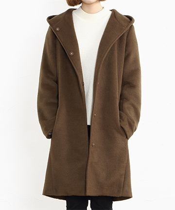 74-715 P827-Coat(여성 코트)