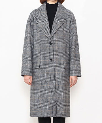 74-846 패턴인 P839-Coat(여성 코트)