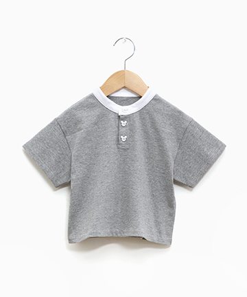 82-698 패턴인 P1089 - Tshirt(아동 티셔츠)