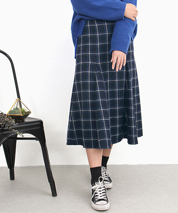 83-996 패턴인 P1162 - Skirt(여성 스커트)