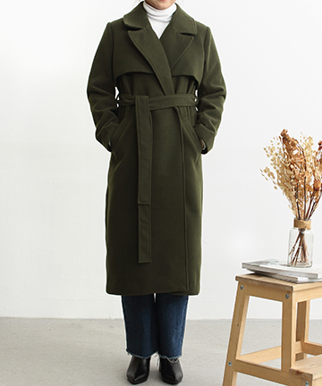 84-368 P1167 - Coat (여성 코트)