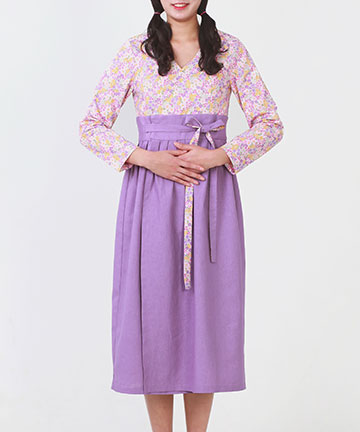 85-617 P1189 - Hanbok(여성 한복)