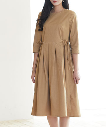 87-203 패턴인 P1306 - Dress(여성 원피스)
