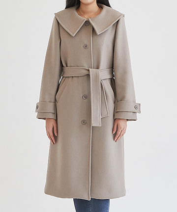 87-519 P1325 - Coat (여성 코트)