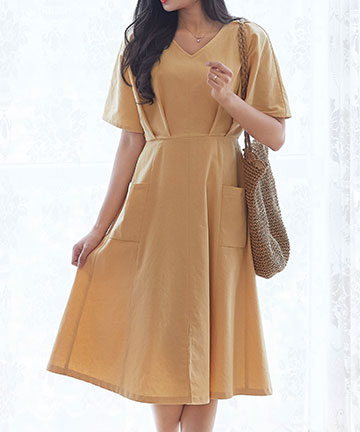 42-495 P1381 - Dress(여성 원피스)