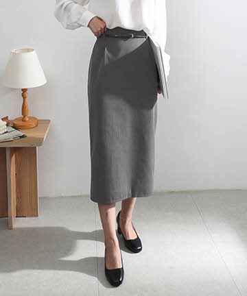 45-937 패턴인 P1489 - Skirt (여성 스커트)
