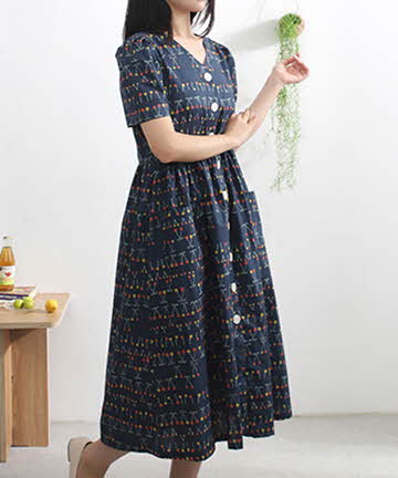 49-232 P1546 - Dress(여성 원피스)