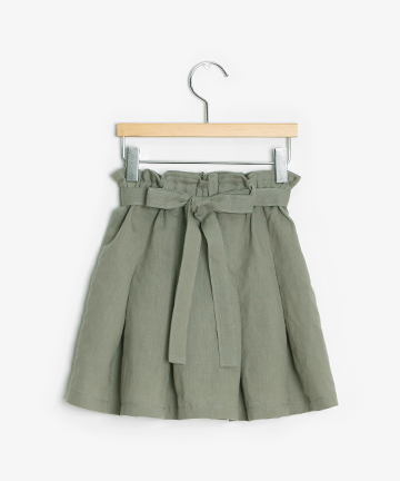50-656 패턴인 P1576 - Skirt(아동 스커트)