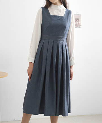 51-185 패턴인 P1582 - Dress(여성 원피스)