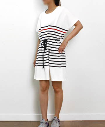 54-868 패턴인 P132 - Dress & T shirt (여성 원피스&티셔츠)