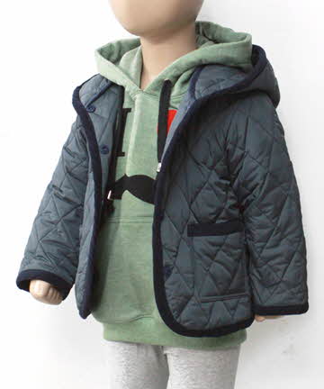 58-207 패턴인 P203 - Jackets (아동 재킷)