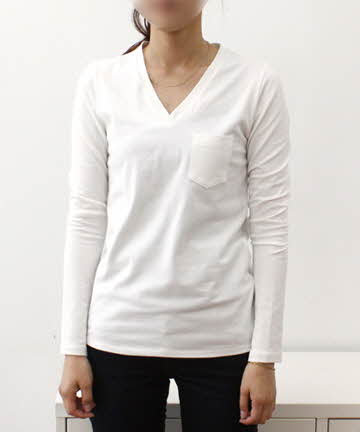 53-971 패턴인 P110 - T shirt (여성 티셔츠)