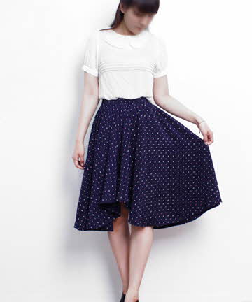 54-864 P128 - Skirt (여성 스커트)