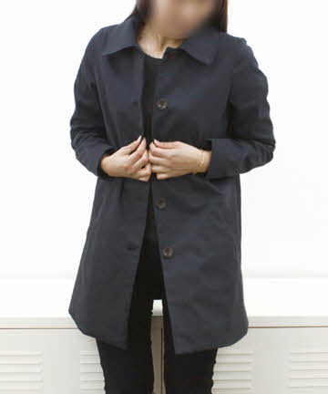 52-965 P022 - Coat (여성 코트)