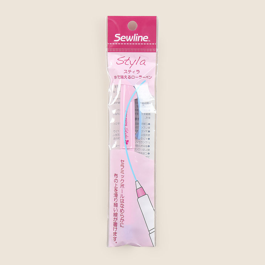 쏘우라인 Styla 수성펜 0.8mm 상품이미지