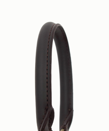 76-069 러쉬 토트 가죽핸들_다크브라운