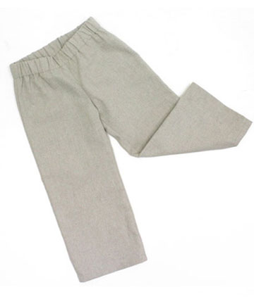 41-131 패턴인 P772-Pants(아동 바지)