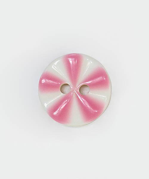 60-768 라이크 캔디 컬러 단추 12.5mm_핑크