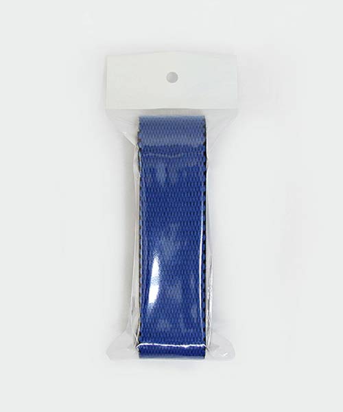 60-776 리버서블(양면) 가방끈 30mm_블루