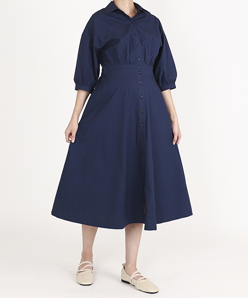 61-646 패턴인 P1751 - Dress(여성 원피스)