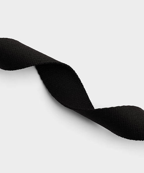 72-937 데일리 가방끈 32mm_블랙