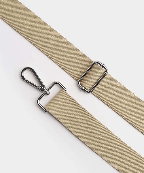 72-943 데일리 가방끈 32mm_진베이지