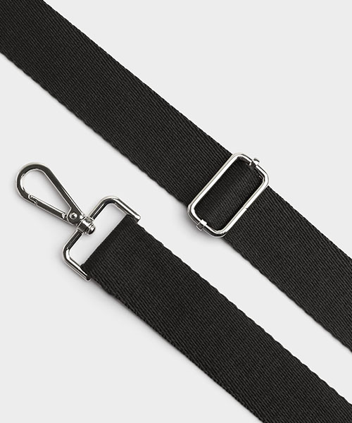 72-937 데일리 가방끈 32mm_블랙