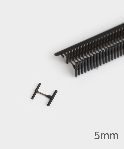 51-932 파워 베스팅건용 시침알 고급형_5mm 블랙