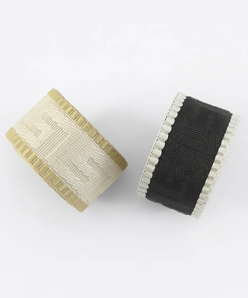 67-730 럭셔리 엠보 웨이빙끈 가방끈 38mm