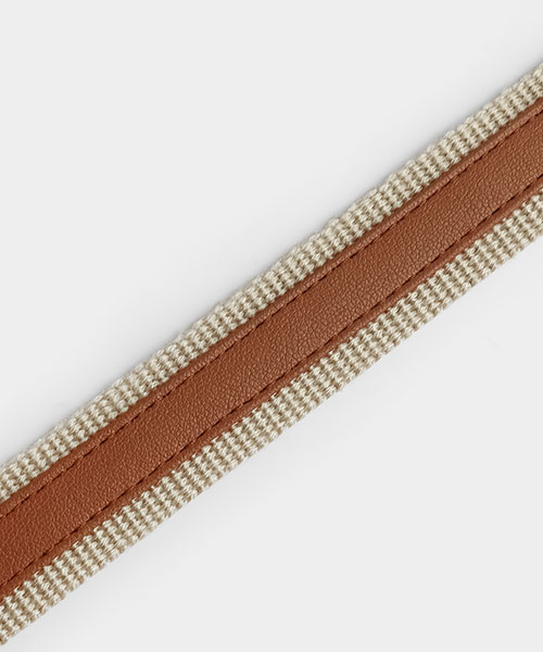 52-931 레자웨이빙 콤비 핸들_브라운