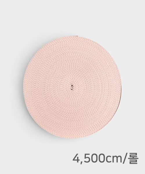 67-398 [1롤] 데일리 가방끈 32mm_연핑크