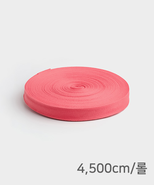67-402 [1롤] 젤라또 가방끈 30mm_코랄핑크