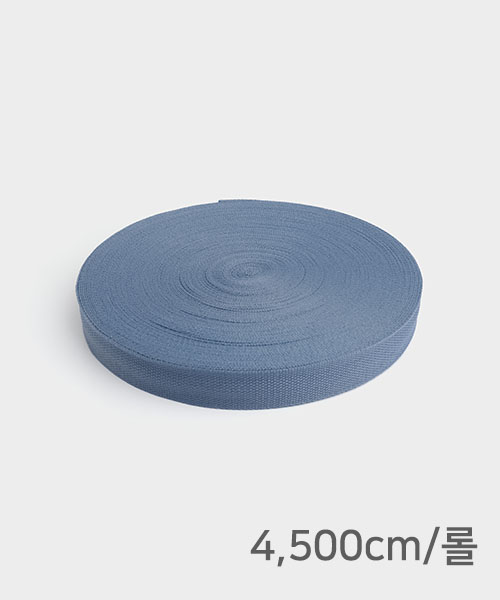 67-404 [1롤] 젤라또 가방끈 30mm_페일블루