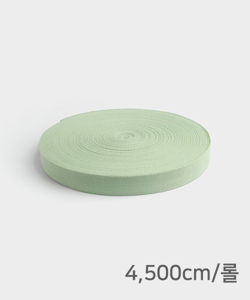 67-406 [1롤] 젤라또 가방끈 30mm_소프트멜론