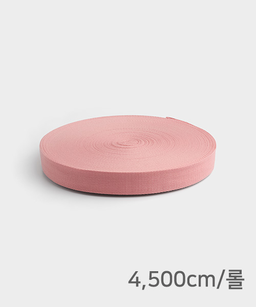 67-403 [1롤] 젤라또 가방끈 30mm_스트로베리밀크