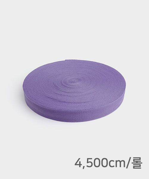 67-400 [1롤] 젤라또 가방끈 30mm_퍼플