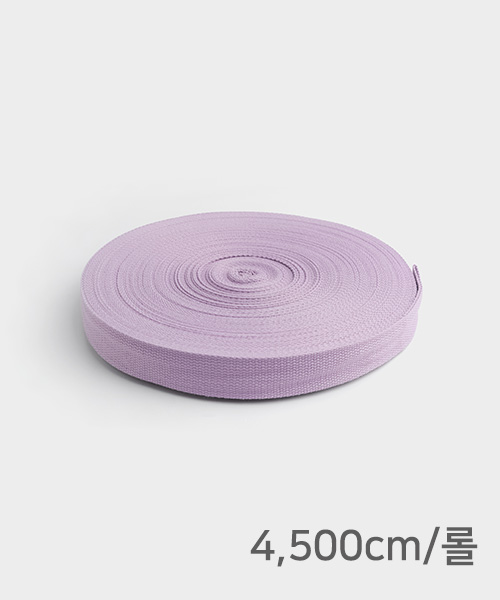67-401 [1롤] 젤라또 가방끈 30mm_라이트라일락