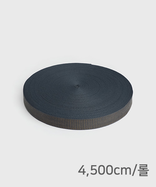 67-491 [1롤] 플로우 스티치 가방끈 32mm