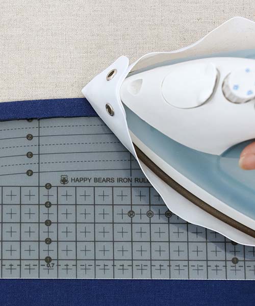 83-682 해피베어스 아이론 시접자_30cm