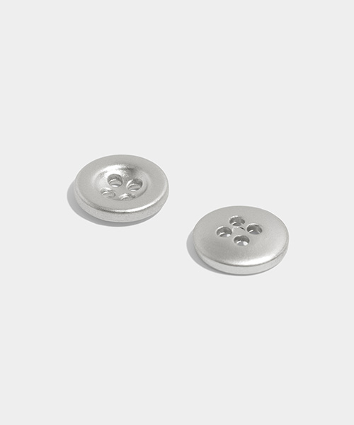 68-257 아이시 셔츠단추 11.5mm_실버