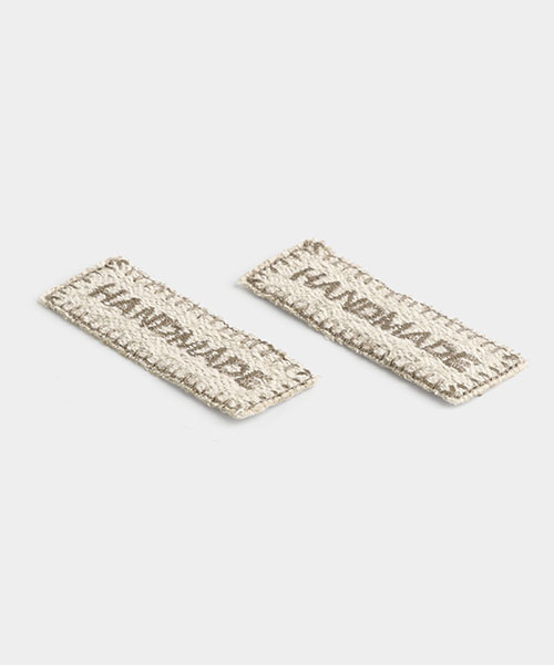 69-023 HANDMADE 린넨라벨