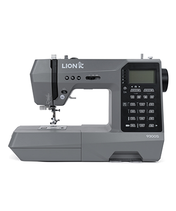 라이온 9300S  가정용미싱 소잉의 달 선물증정