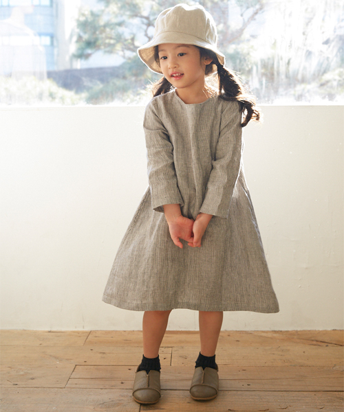 69-408 패턴인 P1898 - Dress(아동 원피스)