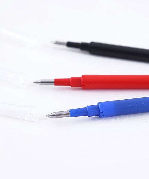 69-486 PILOT 파이롯트 아이론 열펜 아이롱 볼펜 0.5mm_리필3개