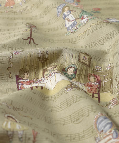 35-798 알토알베로 코튼쉬팅 레이디즈 클래식_베이지