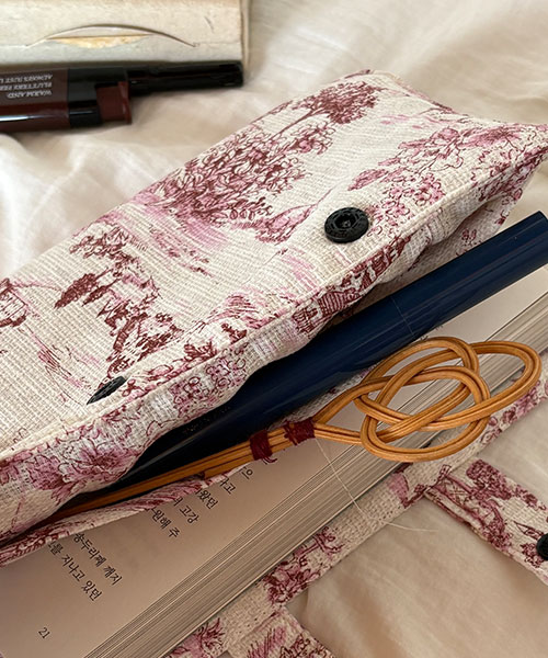 30-917 코카 코튼 프리페라 올든데이즈 트왈드주이_레드